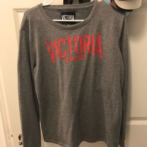 Victoria’s Secret sport long sleeve/sweatshirt